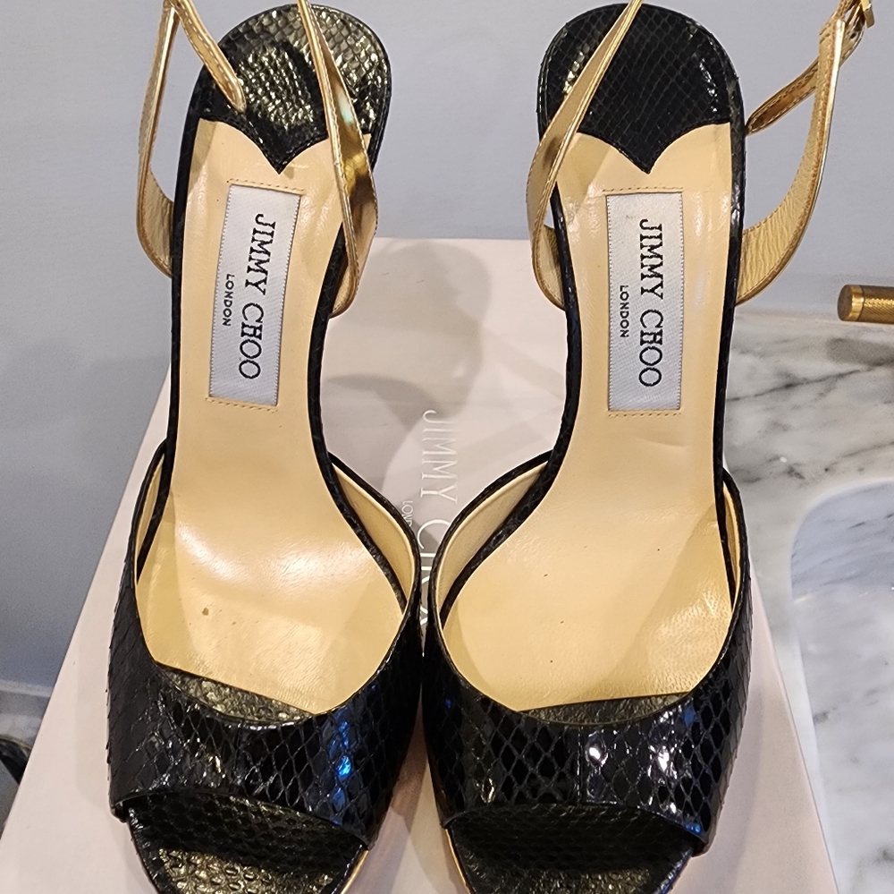 Jimmy Choo